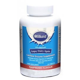 Milkaid Lactase Enzyme Supplement