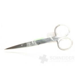 NOŽNICE CHIRURGICKÉ ROVNÉ HROTNATÉ 13 cm