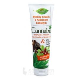 BC BIO Cannabis Konský bylinný balzam