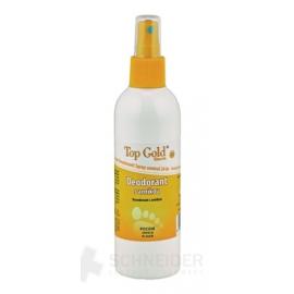 TOP GOLD Deodorant s arnikou+Tea Tree Oil