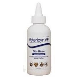 Vetericyn VF Otic Rinse Plus