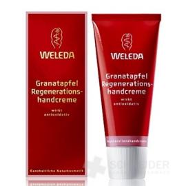 WELEDA Krém na ruky Granátové jablko