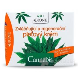 BC BIO Cannabis KRÉM Regeneračný pleťový