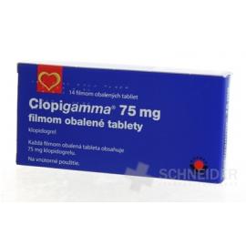 Clopigamma 75 mg