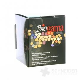 BIOGAMA LUPIENKA A EKZEM