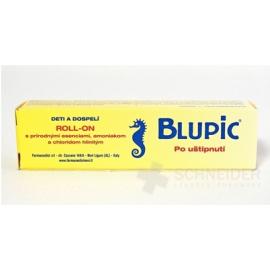 BLUPIC Po uštipnutí s amoniakom