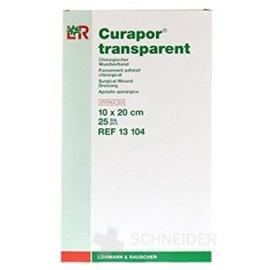 CURAPOR KRYTIE NA RANY TRANSPARENT 10x20 cm