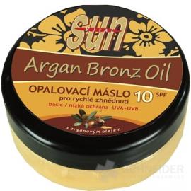 SUN ARGAN BRONZ OIL opaľovacie MASLO SPF 10