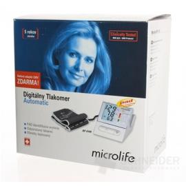 MICROLIFE TLAKOMER DIGITÁLNY BP A100
