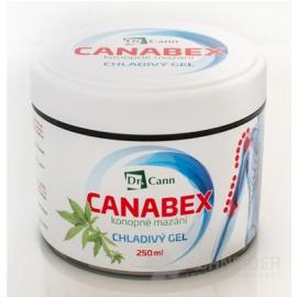 Dr.Cann CANABEX konopné mazanie CHLADIVÝ GÉL