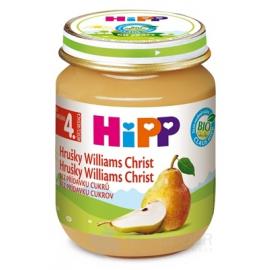 HiPP Príkrm ovocný Hrušky Wiliams-Christ HiPP Príkrm ovocný Hrušky Wiliams-Christ