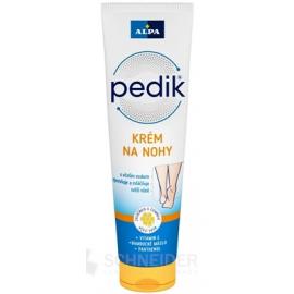 PEDIK KRÉM NA NOHY