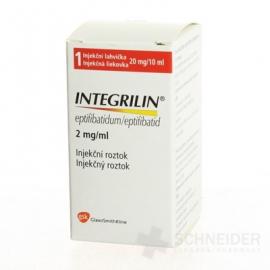 INTEGRILIN 2 mg/ ml