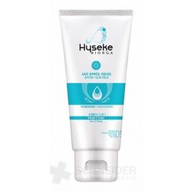 Hyseke BIORGA Mlieko po opaľovaní 2v1