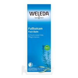 WELEDA BALZAM na nohy
