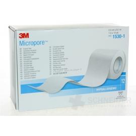 3M MICROPORE náplasť, cievka