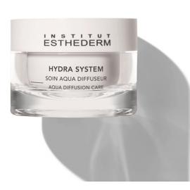 ESTHEDERM HYDRA SYSTEM AQUA DIFUSION CARE