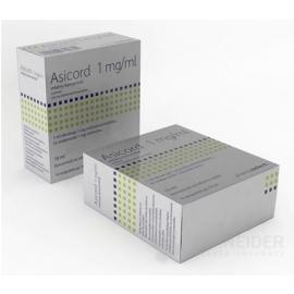 Asicord 1 mg/ml infúzny koncentrát