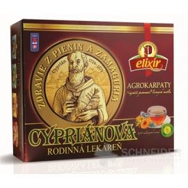 AGROKARPATY Kazeta CYPRIÁN RODINNÁ LEKÁREŇ