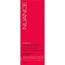 NUANCE ANTI-AGEING COMPLEX očný krém