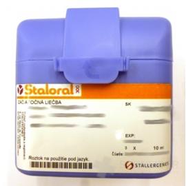 Staloral 300 - Ambrózia (604)