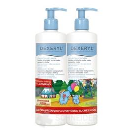 DEXERYL ZVLÁČŇUJÚCI KRÉM (DUO)
