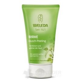 WELEDA BREZOVÝ sprchovací peeling