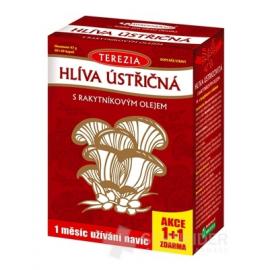 TEREZIA HLIVA USTRICOVITÁ S RAKYTNÍKOVÝM OLEJOM