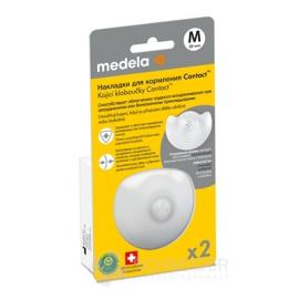 MEDELA Kontaktné dojčiace klobúčiky v krabičke