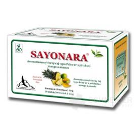 SAYONARA čierny čaj