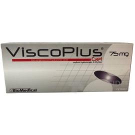 ViscoPlus Gel 2,5% hyaluronát sodný