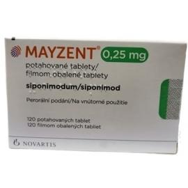 Mayzent 0,25 mg