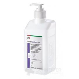 L+R handdisinfect gel