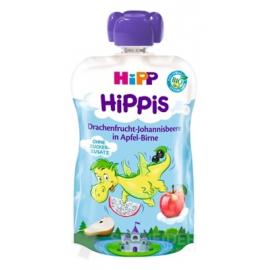 HiPP HiPPis BIO Jablko Hruška Dračie ovoc. Ríbezle