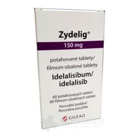 Zydelig 150 mg