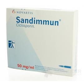 Sandimmun 50 mg/ml