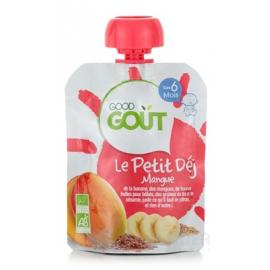 Good Gout BIO Mangové raňajky