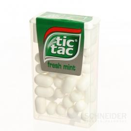 Tic Tac mint