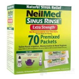 NeilMed SINUS RINSE Extra Strength Hypertonic