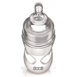 LOVI fľaša Medical+ Aktívne satie Super vent 250ml