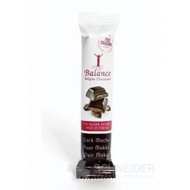 BALANCE BELGICKÁ HORKÁ ČOKOLÁDA BEZ CUKRU
