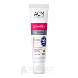 ACM DÉPIWHITE.M tónovaný ochranný krém SPF 50+