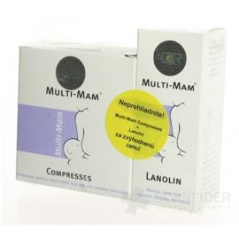 MULTI-MAM COMPRESSES + MULTI-MAM LANOLÍN