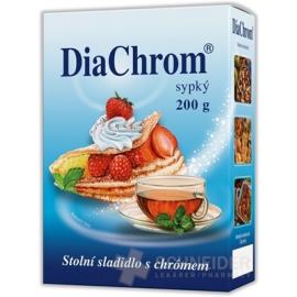 DiaChrom sypký nízkokalorické sladidlo