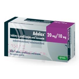 Adolax 20 mg/10 mg