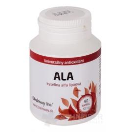 Brainway ALA - kyselina alfa lipoová