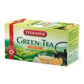 TEEKANNE GREEN TEA ORANGE
