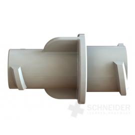 TRANSITION CONNECTOR TO ORAL/LUER SYRINGE