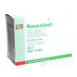 RAUCOLAST 6cmx4m