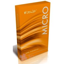 MAXIS MICRO STEHENNÉ PANČUCHY NEKĹZAVÉ